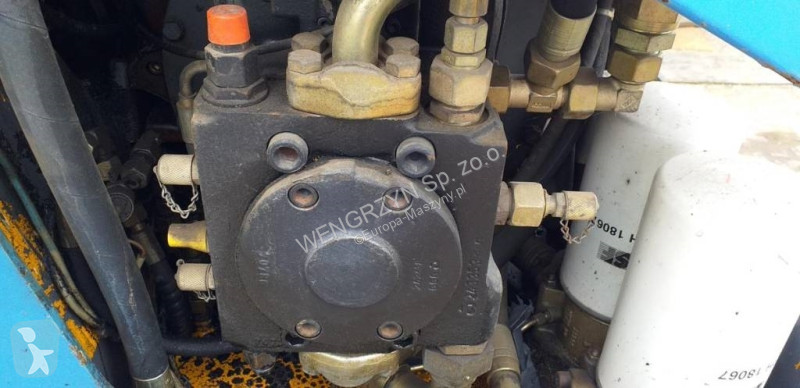 Compactor  WALEC TANDEMOWY KOMBINOWANY STALOWO...