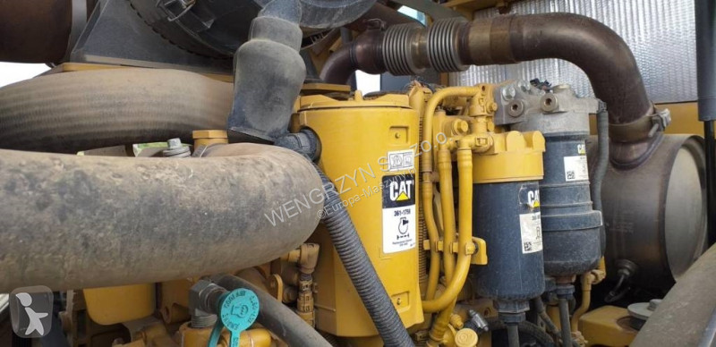Compactor  Walec wibracyjny CATERPILLAR CS 64 B