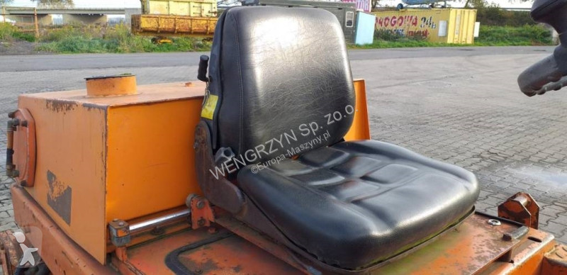 Wals  Walec wibracyjny HAMM DV 2