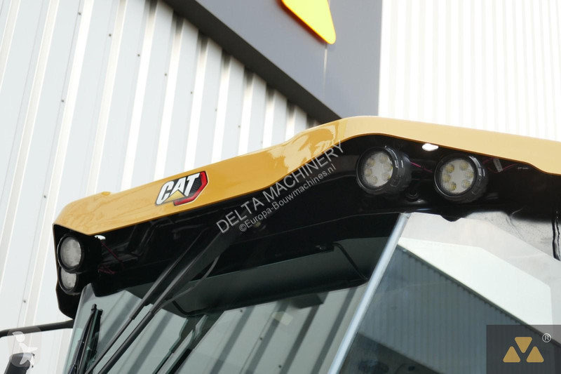 Compactador Caterpillar CS10GC