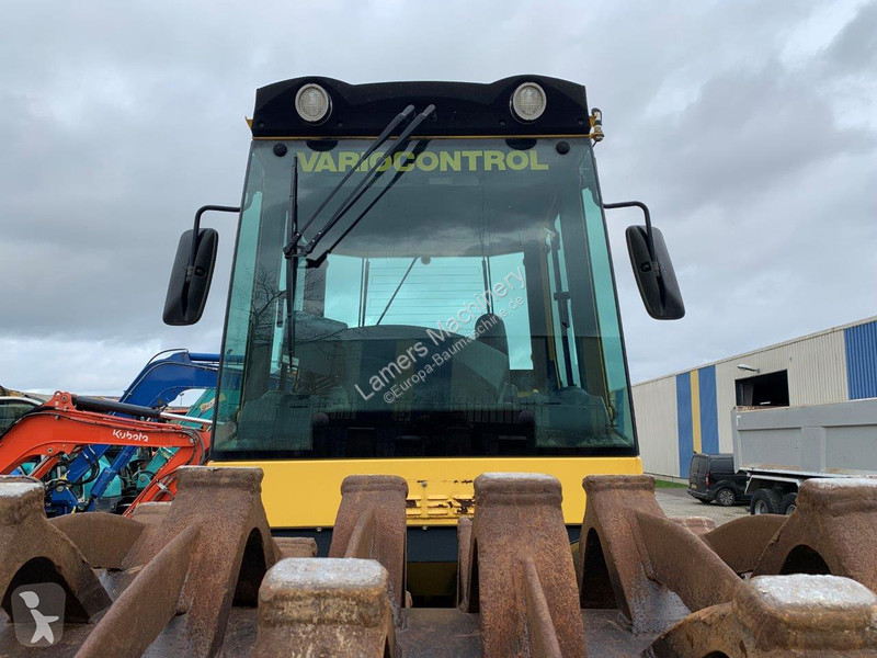 Compactador Bomag DH-4I NVT