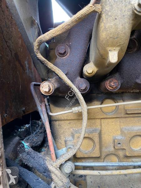 Compactor Caterpillar CS-563E Origine Française...