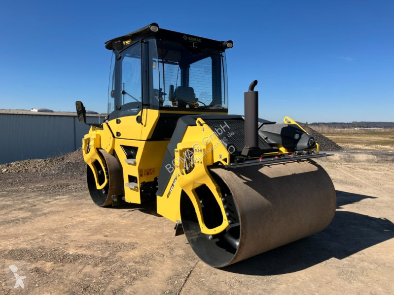 Compattatore Bomag  BW 151 AD-50  Stage...