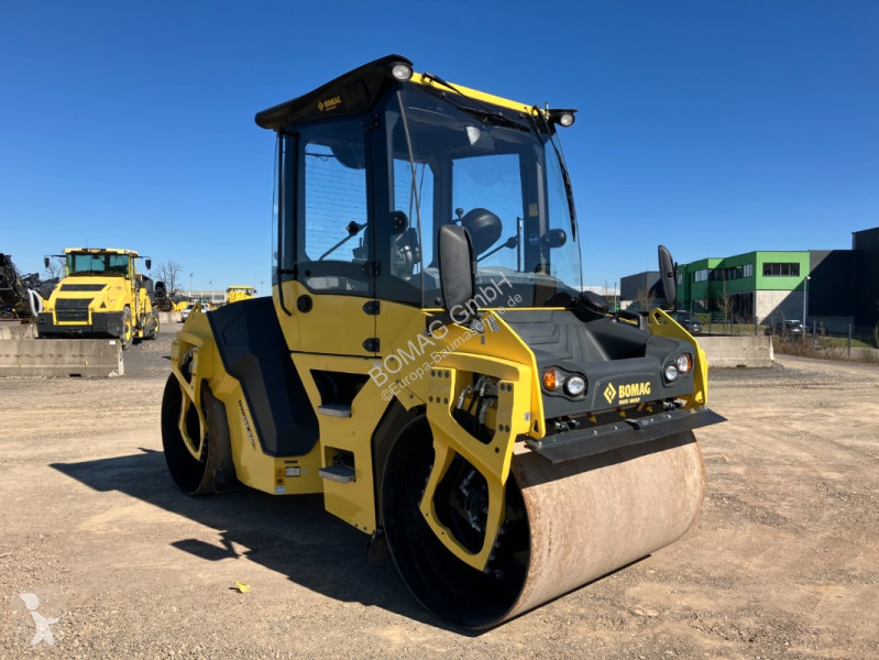 Compattatore Bomag  BW 151 AD-50  Stage...