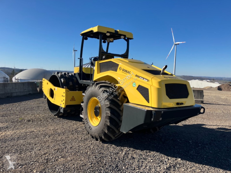 Compactador Bomag  BW 211 DH-5 Stage IV/TIER4f