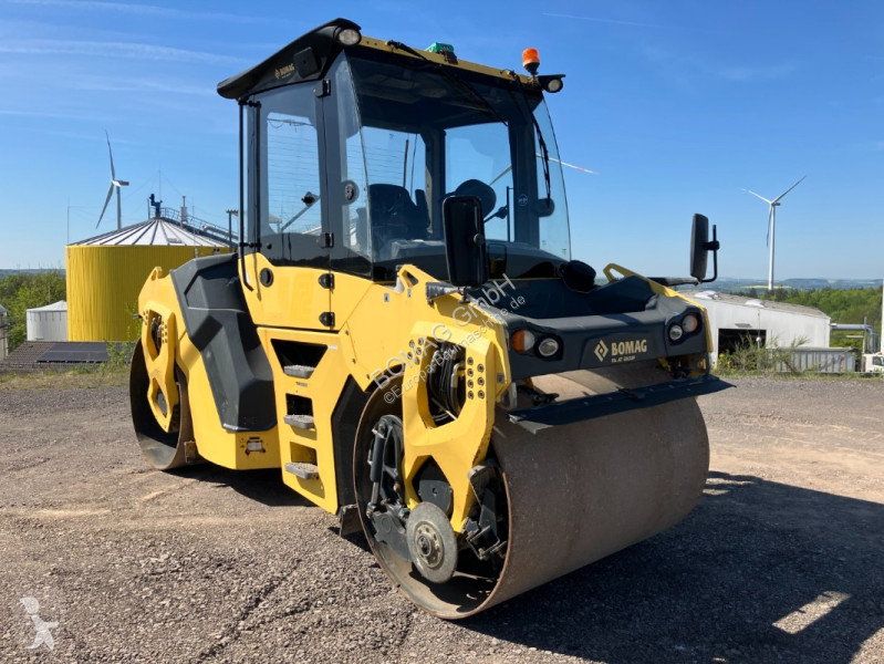 Compactador Bomag  BW 161 AD-5  Stage IIIb/Tier 4i