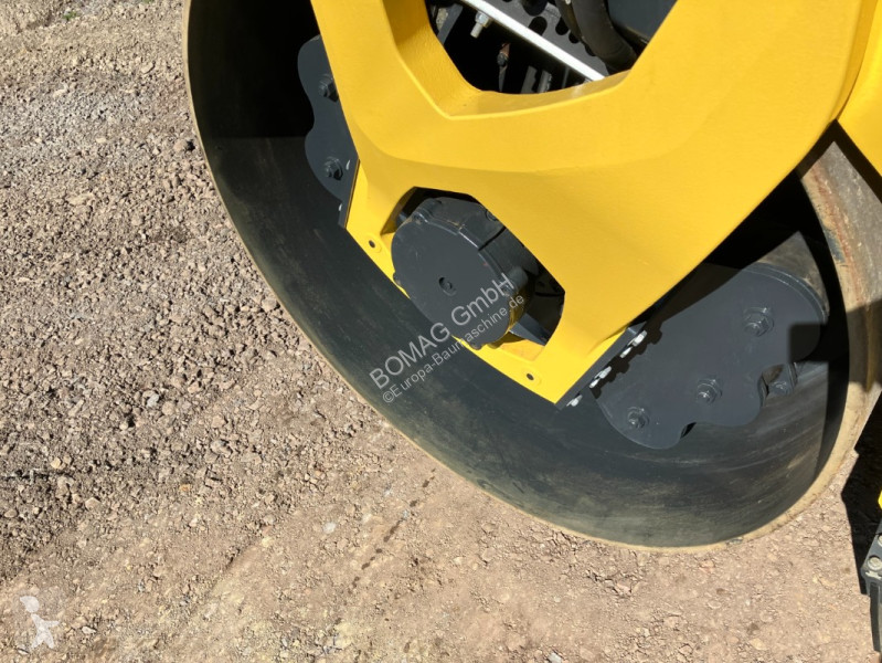Compactador Bomag  BW 161 ADO-5  STage V/Tier 4f