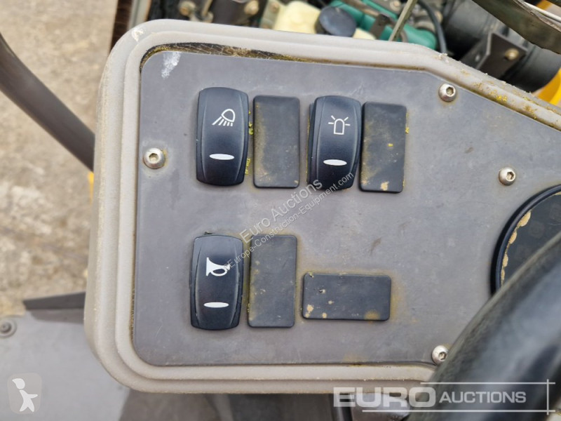 Compactor Volvo B