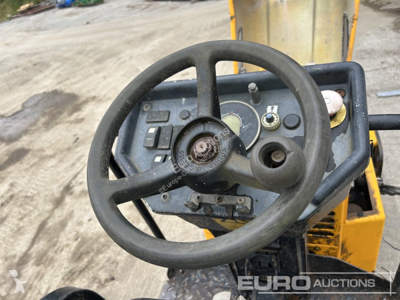 Compattatore JCB VMT160-80
