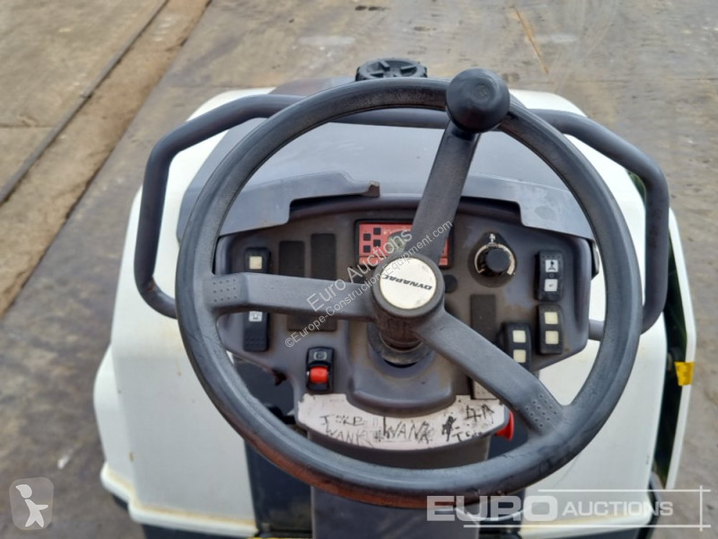 Compactador Atlas Copco CC1300