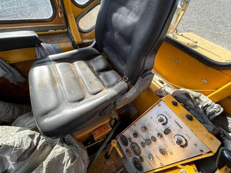 Compactor Hamm  DV 8.22