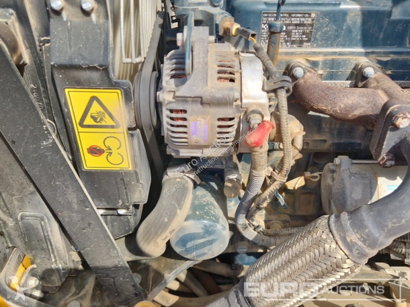 Compactor JCB CT160-80