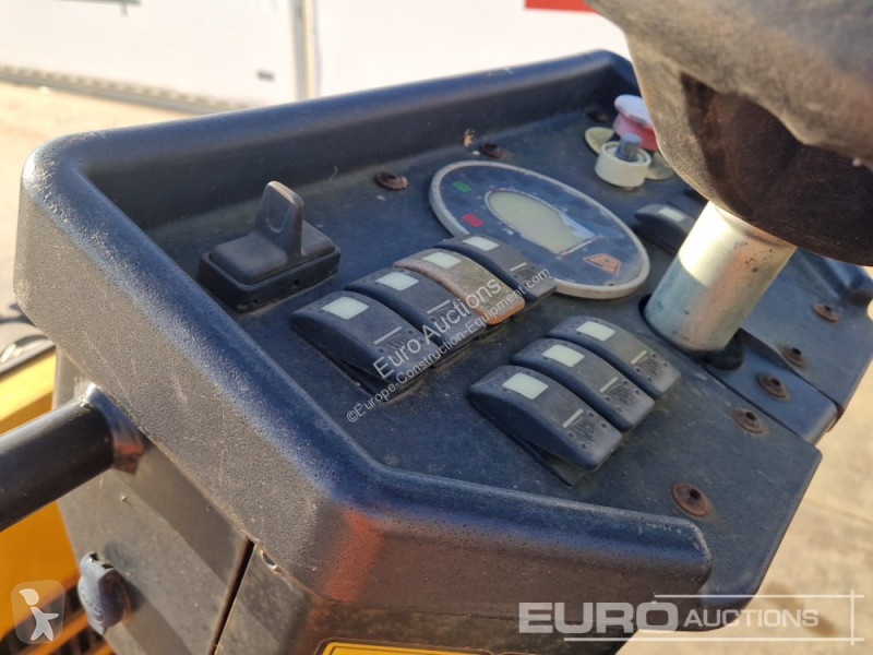 Compactor JCB VMT160-80
