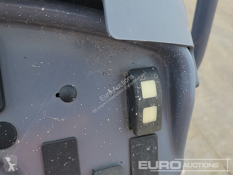 Compactor Dynapac