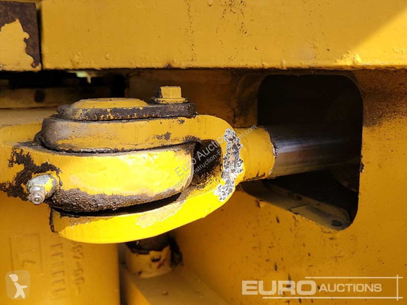 Compactor Caterpillar