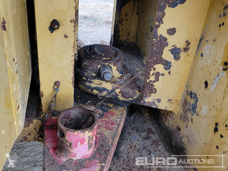Compactor Caterpillar