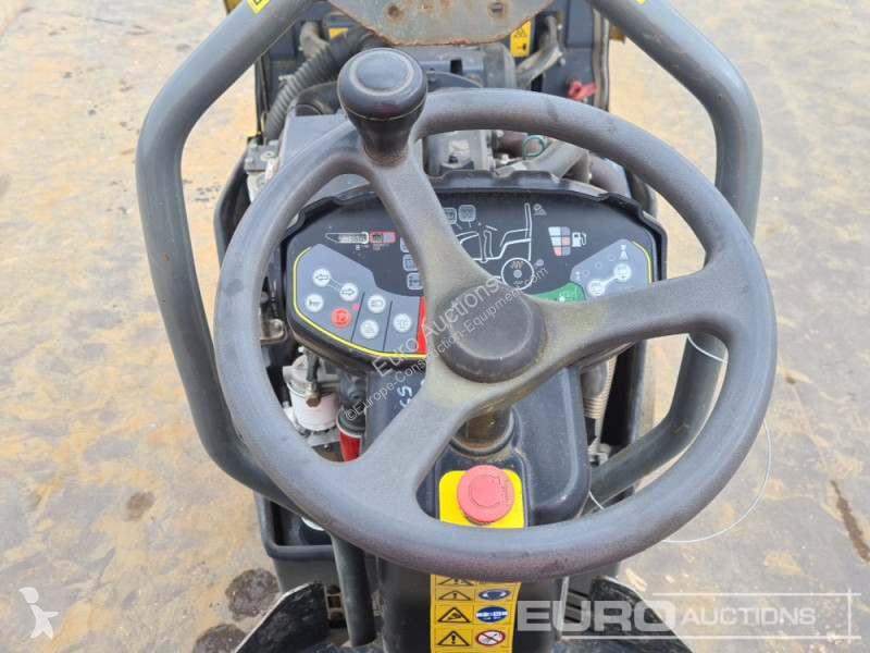 Compactor  RD18-80