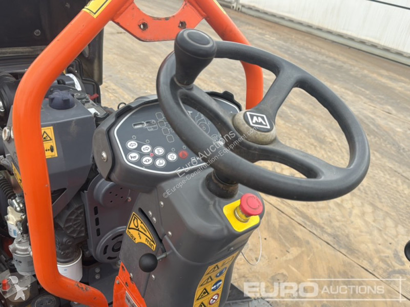 Compactor  HD8VV