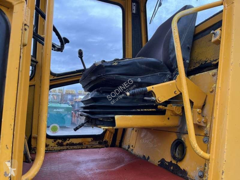 Compactor Bomag D