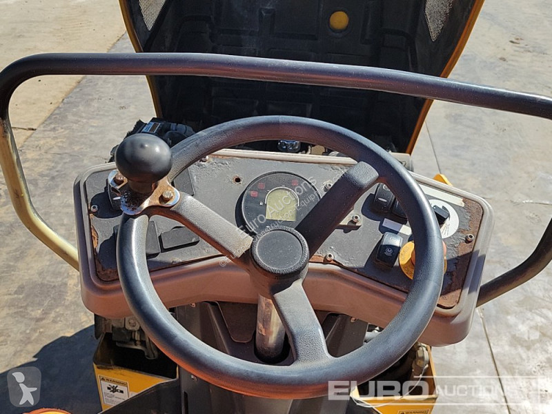 Compactor Volvo B