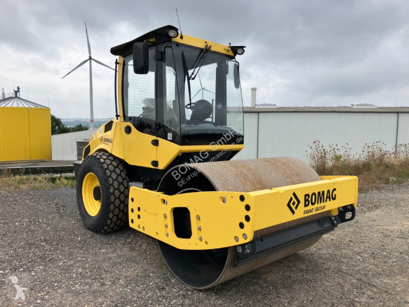 Jordstamper Bomag  BW 177 D-5  Stage V/Tier 4f