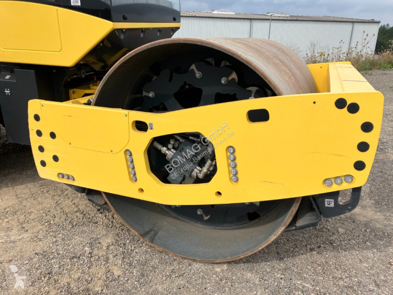 Jordstamper Bomag  BW 213 DH-5  Stage V/Tier 4f