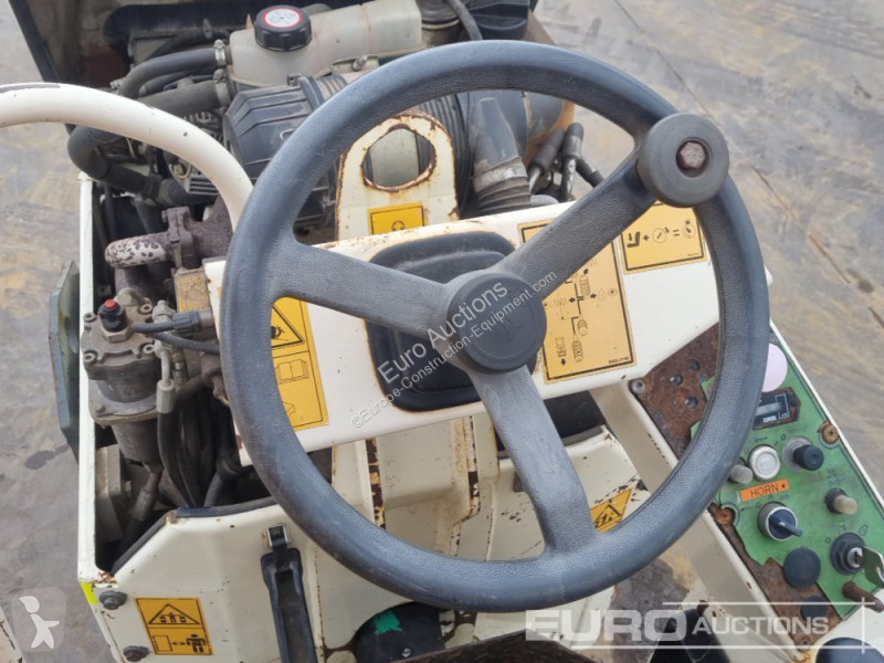Compactor Terex K