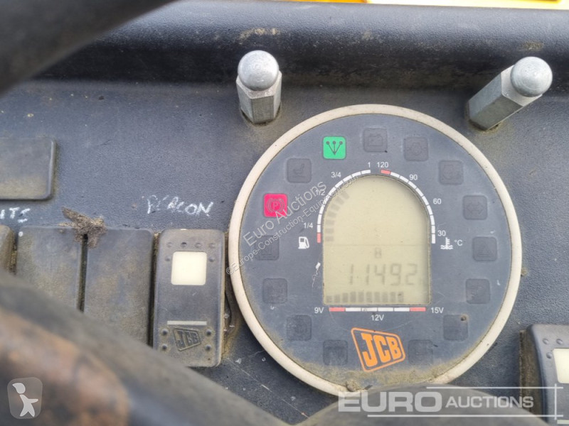 Compactor JCB VMT160-80