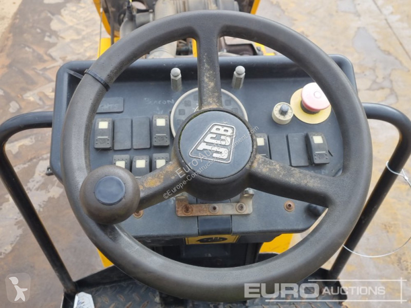 مدحلة JCB VMT160-80