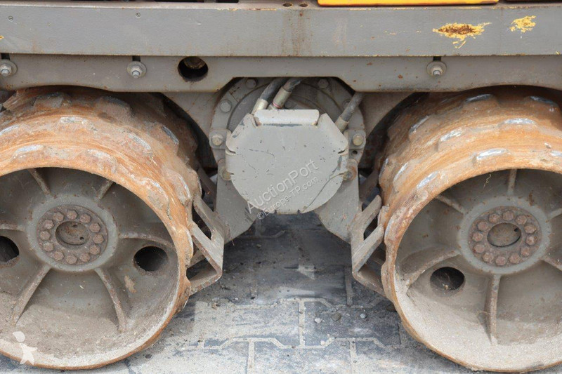 Compactor Bomag
