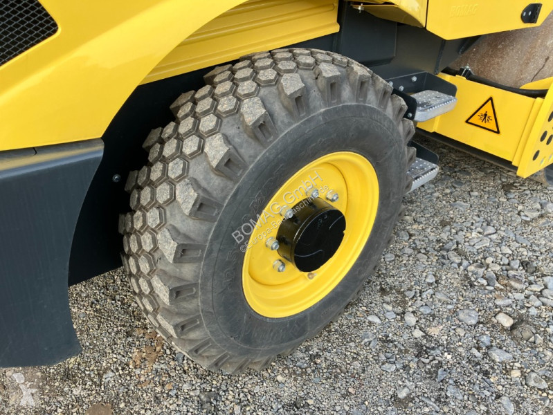 Jordstamper Bomag  BW 145 D-5 PL