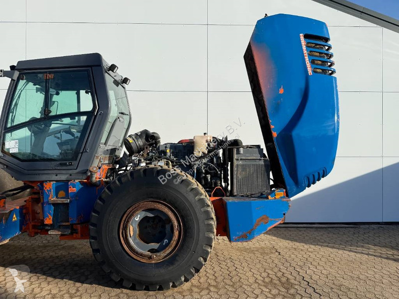 Дорожный каток Hamm - Good Working Condition /...