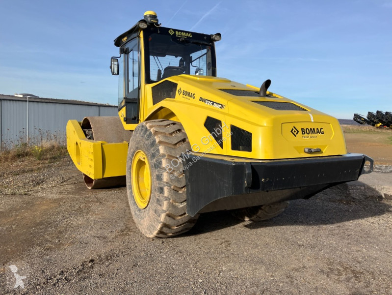 Zhutňovač Bomag  BW 226 BVC-5  Stage IIIa/Tier 3