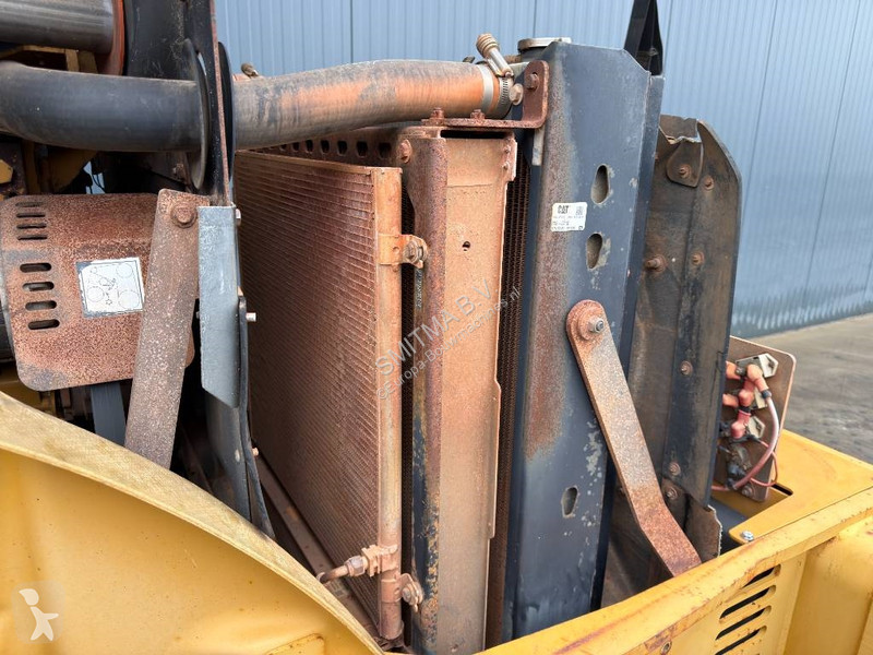 Zhutňovač Caterpillar CS76 XT