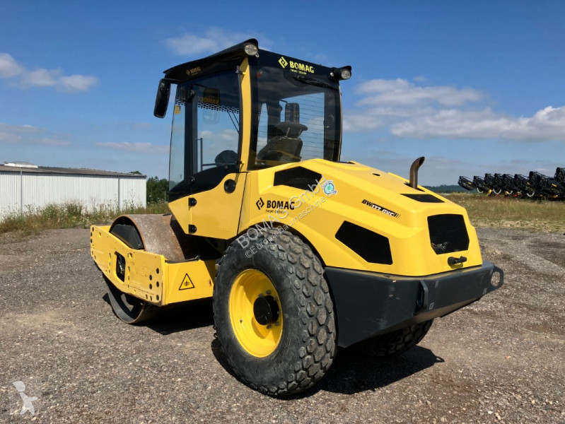 Zhutňovač Bomag  BW 177 BVC-5  Stage V/Tier 4f
