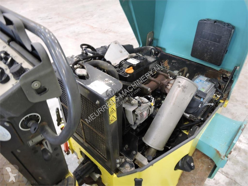 Jordstamper Ammann ARX26