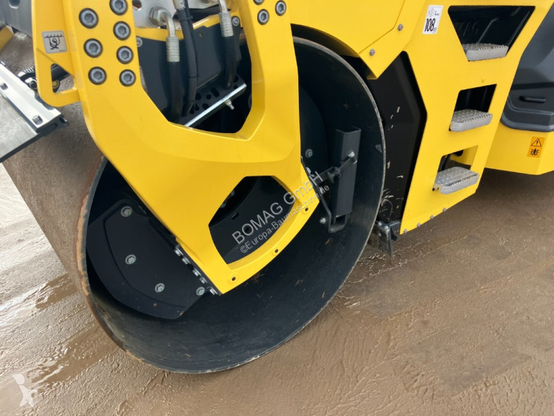 Compacteur Bomag  BW 161 AC-5 TIER4 / STAGE V