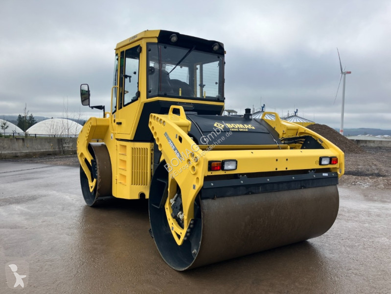 Zhutňovač Bomag  BW 202 AD-4  Stage IIIa/Tier 3