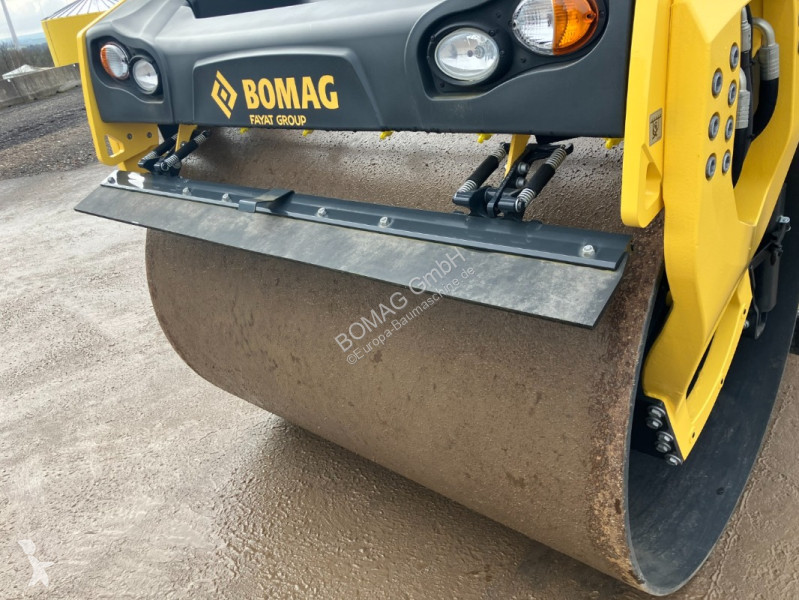 مدحلة Bomag  BW 161 AC-5 TIER4 / STAGE V