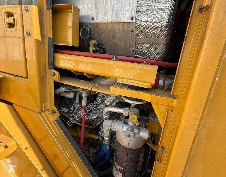 Compacteur Caterpillar 826K