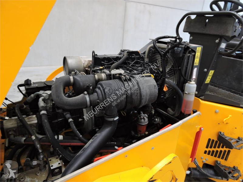 Jordstamper Ammann ARX45