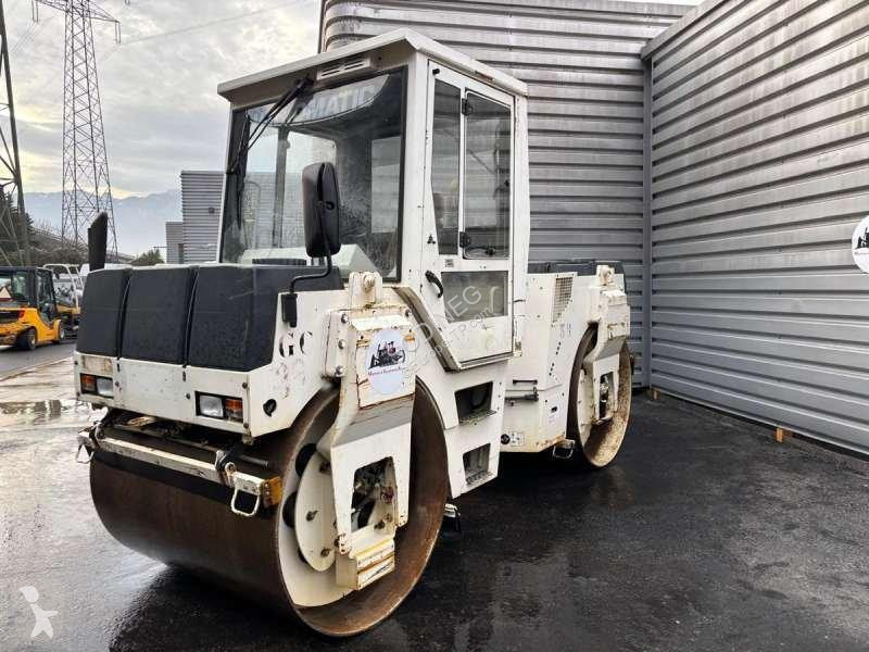 Compacteur Bomag
