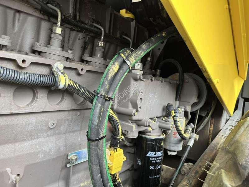 Jordstamper Bomag BW216 D3