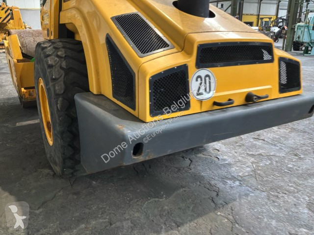 Compacteur Bomag