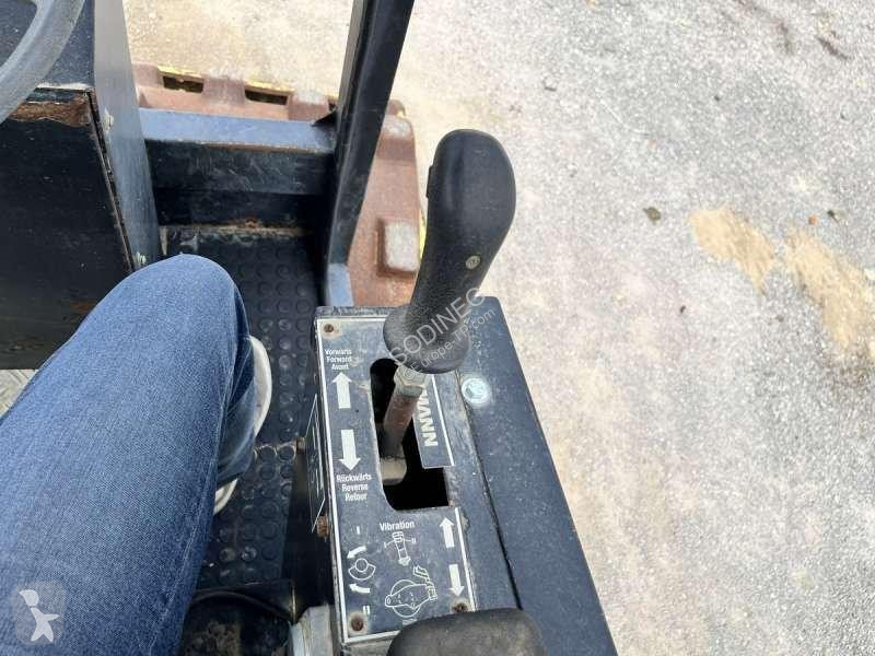 Zhutňovač Rammax S