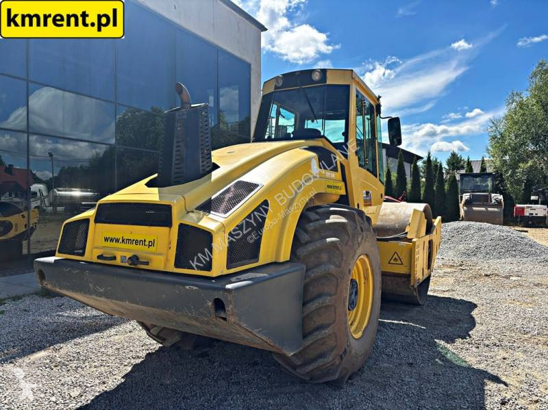 Дорожный каток Bomag BW 213 DH-4I WALEC 2015R |...