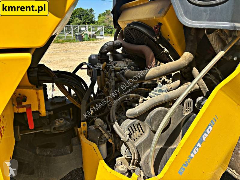 Дорожный каток Bomag BW 161 AD-5 WALEC 2016R |...