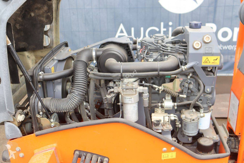 مدحلة Hamm 10C