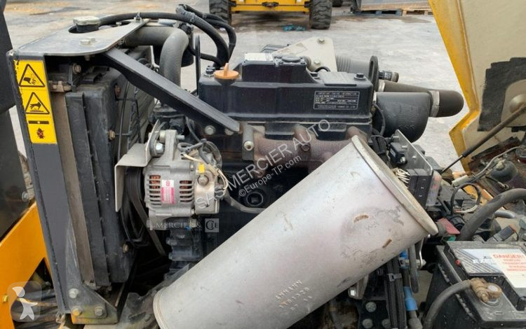Compacteur Ammann compacteur tandem vibrant diesel
