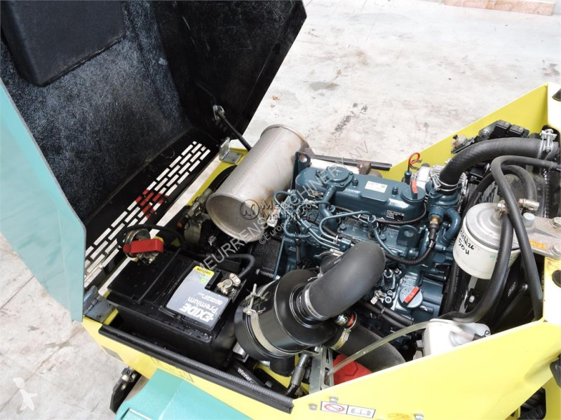 Дорожный каток Ammann ARX20